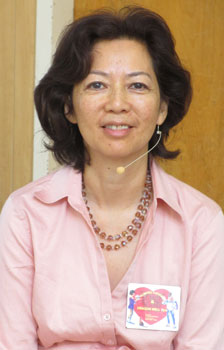 Cynthia Chin-Lee