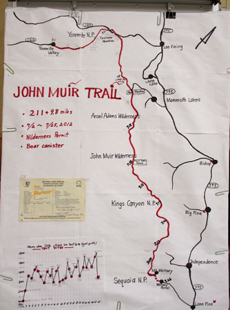 John Muir Trail