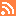 orange "feed" icon